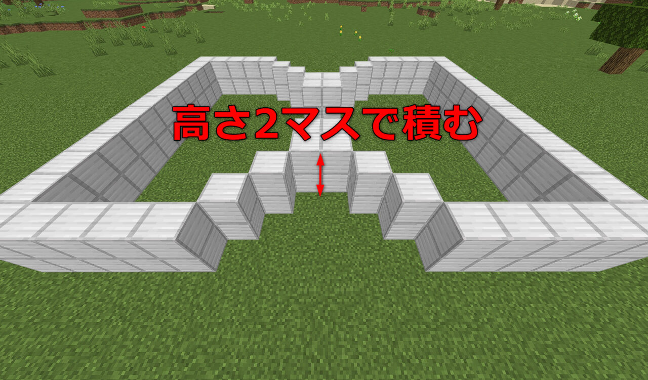 マイクラ クリーパートラップの簡単な作り方 火薬を無限に入手できる自動装置 マインクラフト Minecraft 攻略