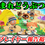 【あつもり】地雷プレイヤー(悪質・妨害行為)報告晒し掲示板スレ【あつまれどうぶつの森最強攻略】