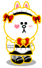 人気メイドコニー