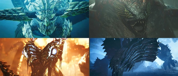 新モンスター追加！歴戦の個体（★8）5体が登場