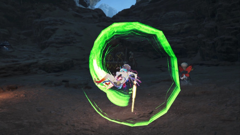 緑