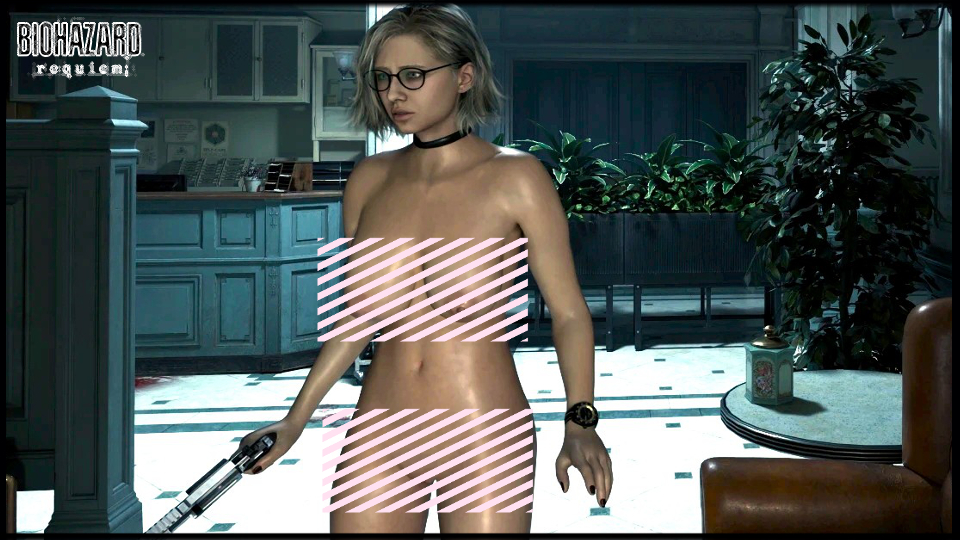 グレース全裸化MODグレースを全裸の巨乳化2